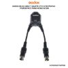 Picture of Godox DB-02 Cable Y adapter 2 to 1 For PROPAC Power Pack PB960 AD360 AD180
