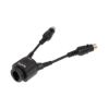 Picture of Godox DB-02 Cable Y adapter 2 to 1 For PROPAC Power Pack PB960 AD360 AD180