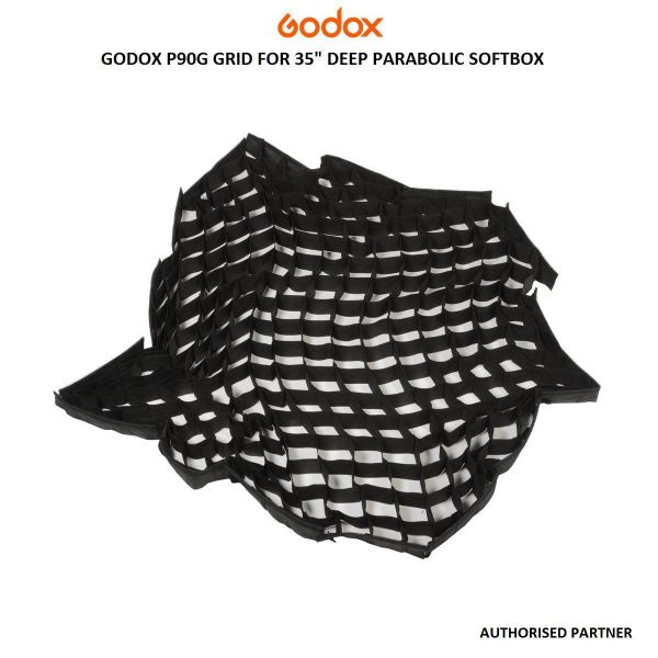 Buy Godox P120HE Elinchrome Mount Parabolic Softbox in India