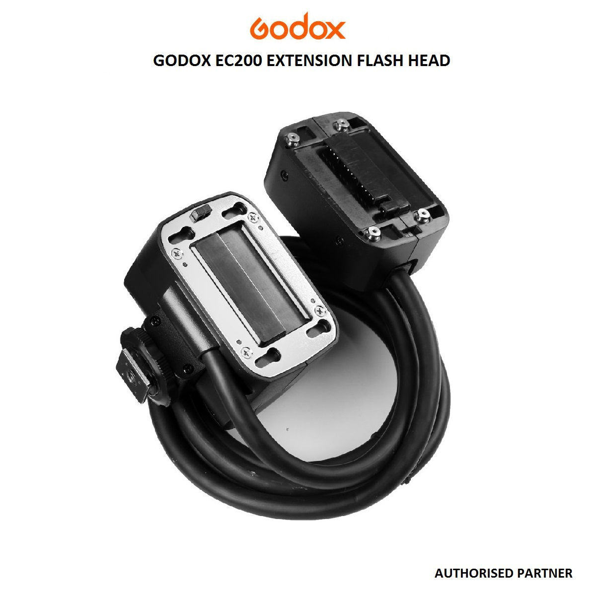 Godox EC200 Extension Flash Head | Future Forward