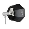 Picture of Godox Portable Umbrella Octa Softbox SB-UE80 - Bowens (80cm)