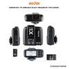Picture of Godox X1C TTL Wireless Flash Trigger Set for Canon
