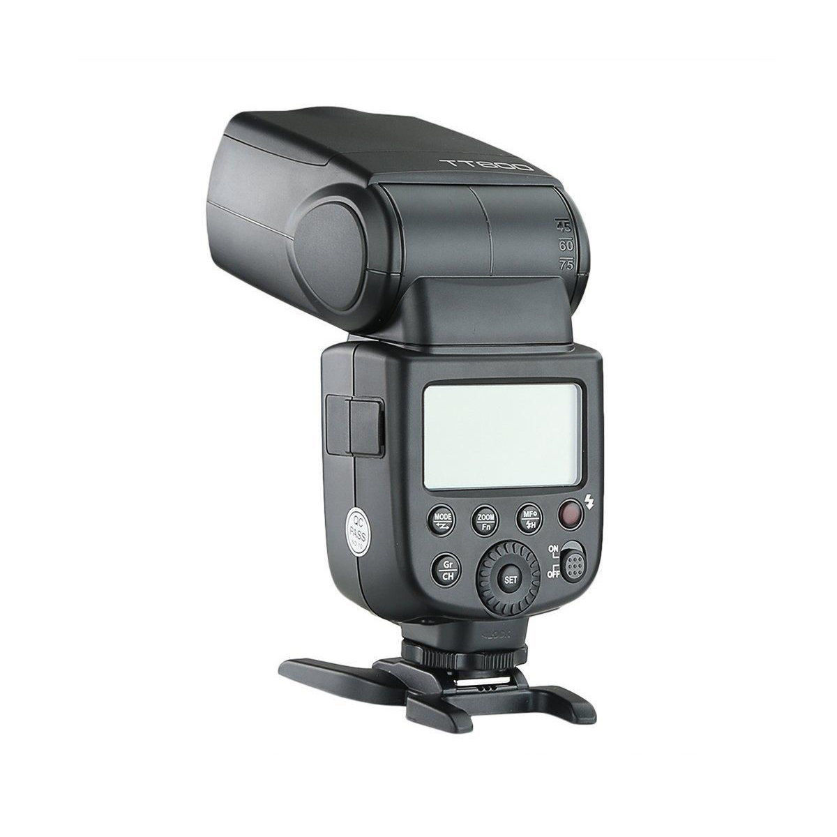 Godox TT600 Thinklite Flash Future Forward