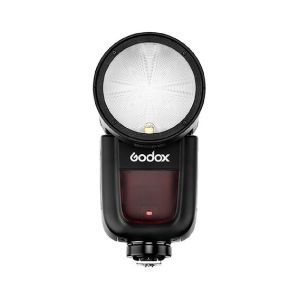 Picture of Godox V1(S) Professional Camera Flash Speedlight Round Head Wireless 2.4G for Sony