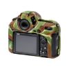 Picture of easyCover Silicone Protection Cover for Nikon D850 (Camouflage)