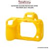 Picture of easyCover Silicone Protection Cover for Nikon Z6/Z7 (Yellow)