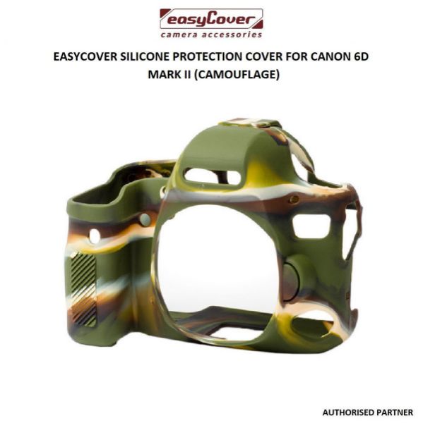 Picture of Easycover 6d mark ii camo