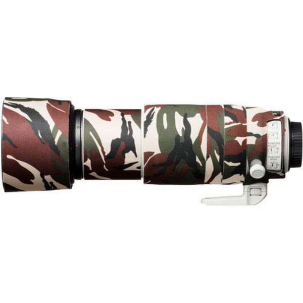 Picture of Easycover Oak For Canon EF 100-400mm Brown Camo