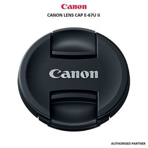 Picture of Canon Lens Cap E-67U II