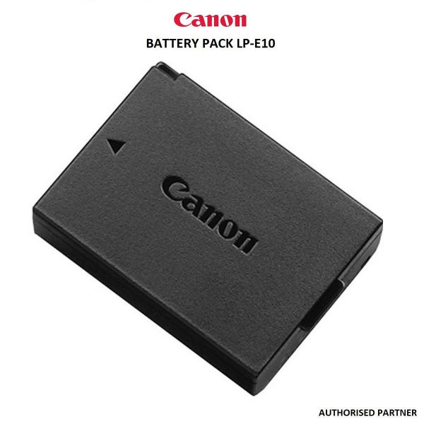 Picture of Canon Battery Pack LP-E10