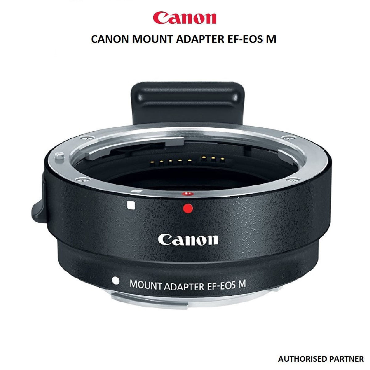 Canon Mount Adapter EFEOS M Future Forward