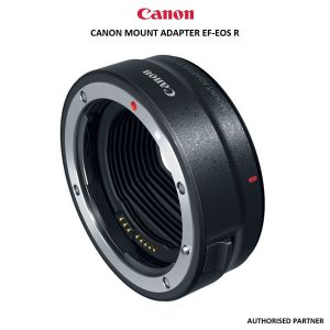Picture of Canon Mount Adapter EF-EOS R