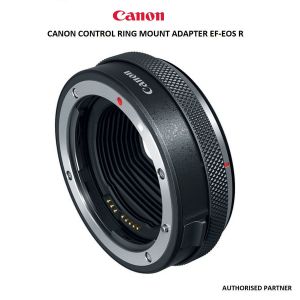 Picture of Canon Control Ring Mount Adapter EF-EOS R