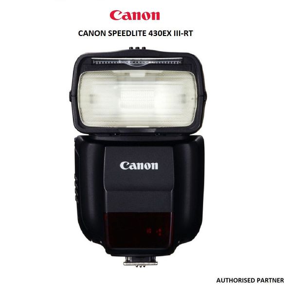 Picture of Canon Speedlite 430EX III-RT