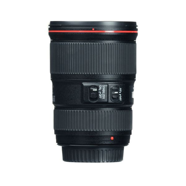 Canon EF16-35mm F4L IS USM - レンズ(ズーム)