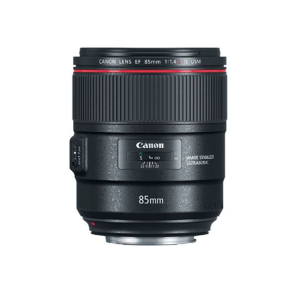 Picture of Canon EF 85mm f/1.4L IS USM Lens