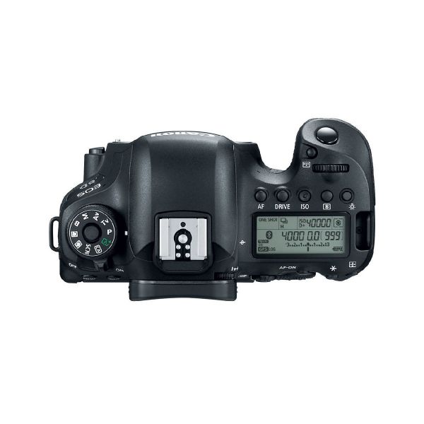 Canon EOS 6D Mark II DSLR Camera (Body Only) | Future Forward