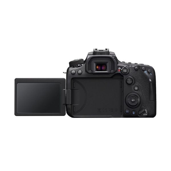 Canon EOS 90D DSLR Camera with 18-135mm Lens Future Forward