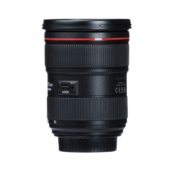 Canon EF 24-70mm f/2.8L II USM Lens | Future Forward