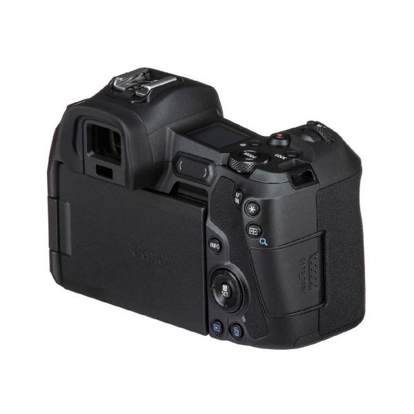 Canon EOS R Mirrorless Digital Camera (Body Only) Future Forward