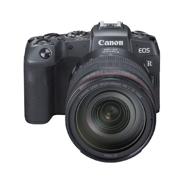 Picture of Canon EOS RP Mirrorless Digital Camera with 24-105mm Lens