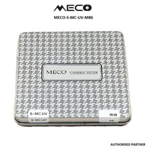 Picture of MECO 86MM SLIM UV FILTER