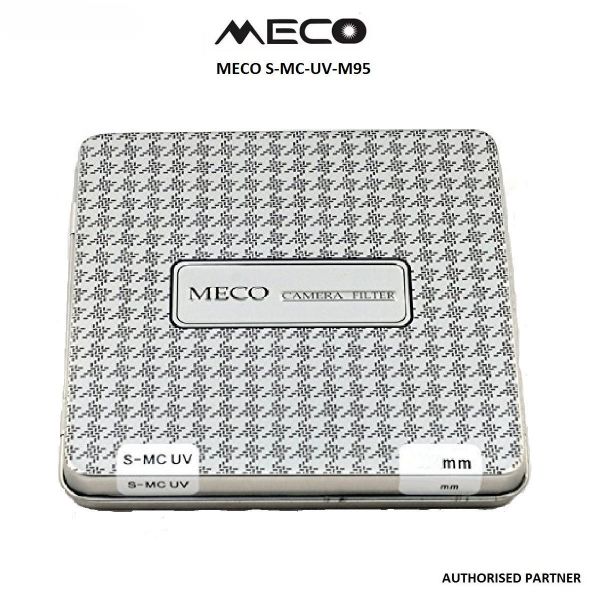 Picture of MECO  95MM SLIM UV FILTER