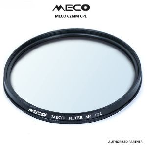 Picture of Meco 62mm CPL Filter