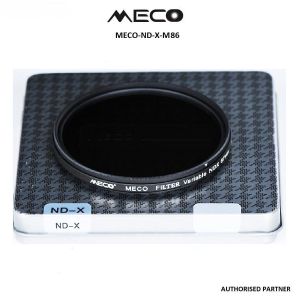 Picture of MECO 86MM ND-X FILTER