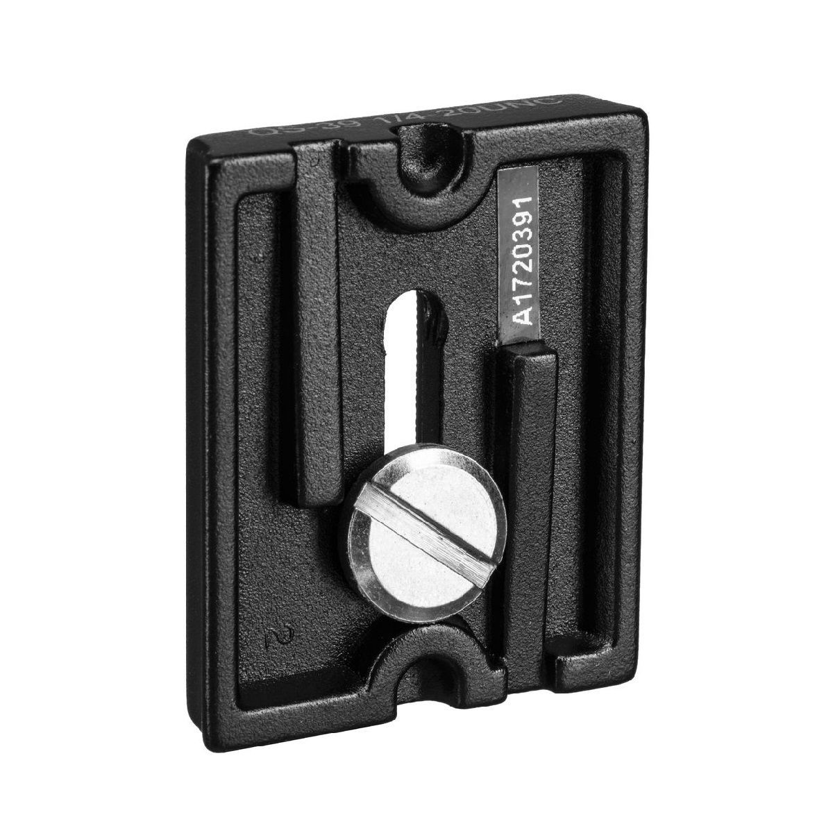 Vanguard QS39 Quick Release Plate Future Forward