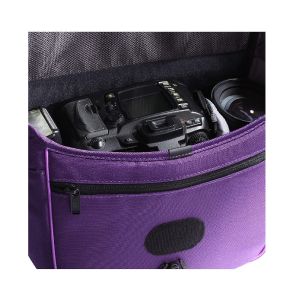 Picture of Vanguard Pampas II 22 Shoulder Camera Bag (Purple)
