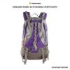 Picture of Vanguard Kinray 48 Backpack (Gray/Purple)