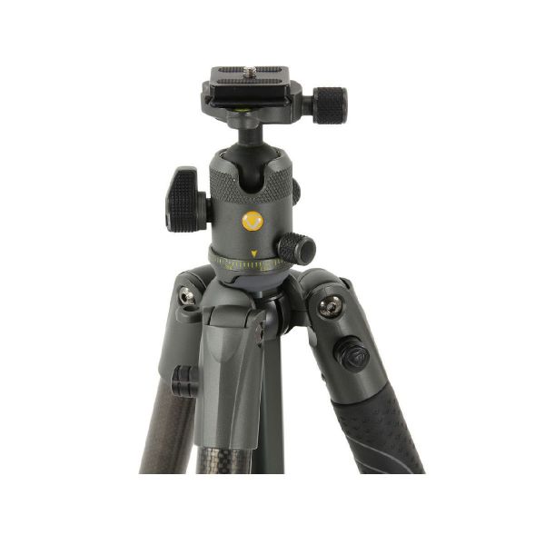 Picture of Vanguard VEO 2 264CB Carbon Fiber Tripod with Ball Head