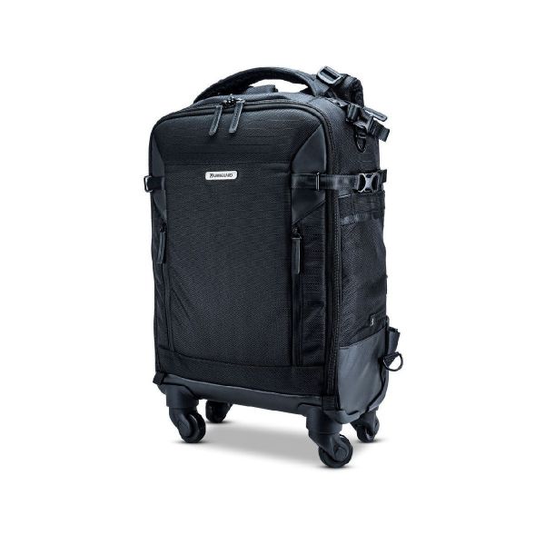 Vanguard VEO SELECT 55BT Trolley Backpack Black  Future Forward