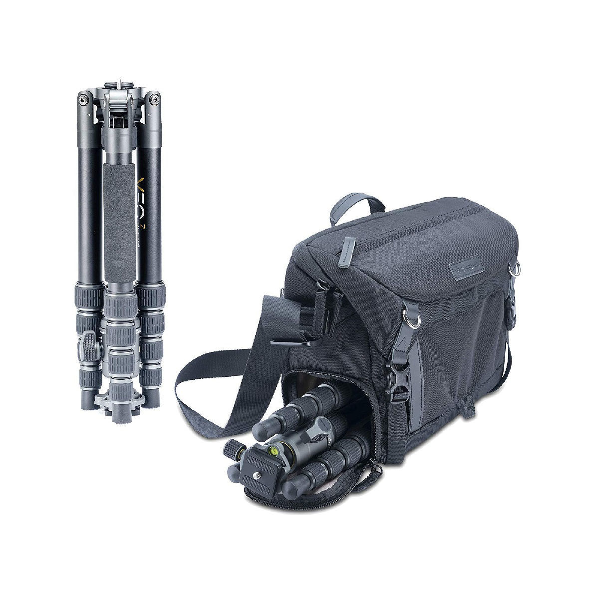 Vanguard VEO 2 GO 265AB Capture Kit | Future Forward