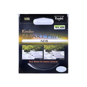 Picture of Kenko 82mm Smart ND8 Camera Lens Filter