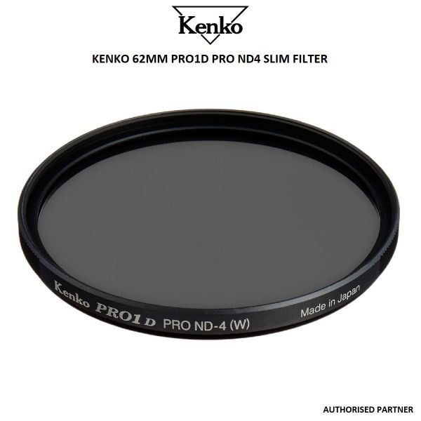 KENKO ケンコー 62S PRO-ND1000 （62mm）