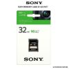 Picture of Sony memory card sf-32uy3/t