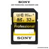 Picture of Sony Professional 32GB Memory Card