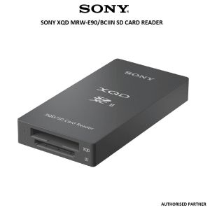 Picture of Sony XQD MRW-E90/BCIIN SD Card Reader