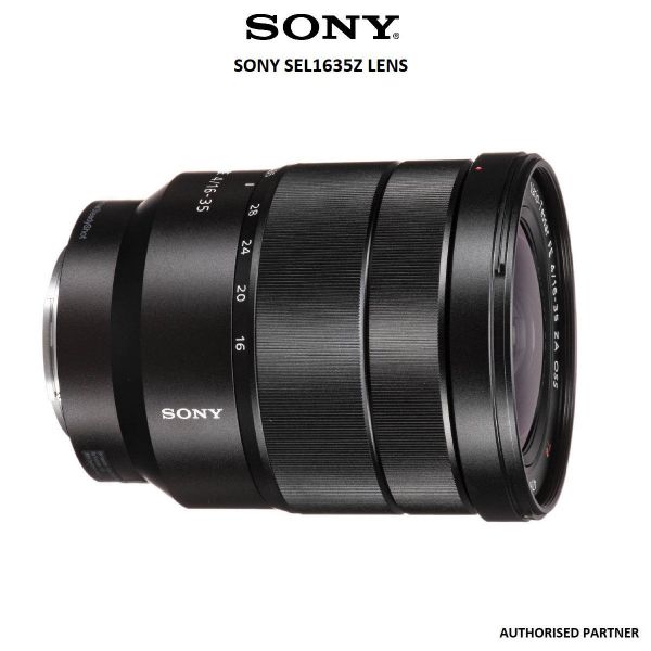 SONY ズームレンズ FE16-35mm F4 ZA OSS SEL1635Z 【公式通販】