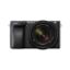 Picture of Sony Digital SLR Camera ILCE-6400M (18-135) Kit