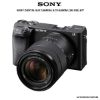 Picture of Sony Digital SLR Camera ILCE-6400M (18-135) Kit