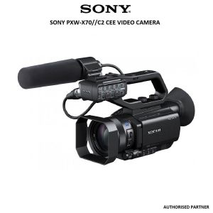 Picture of Sony PXW-X70/C2 CEE Video Camera
