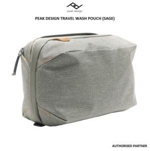 Picture of Peak Design Travel Wash Pouch (Sage)