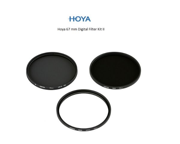 Picture of HOYA 67MM Filter Kit