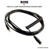 Picture of Rode VC1 3.5mm Stereo Mini Jack Extension Cable
