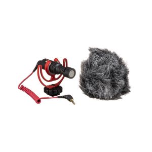Picture of Rode VideoMicro Ultracompact Camera-Mount Shotgun Microphone