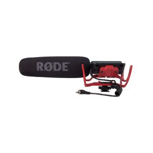 Picture of Rode VideoMic Shotgun Microphone with Rycote Lyre Mount
