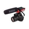 Picture of Rode VideoMic Shotgun Microphone with Rycote Lyre Mount